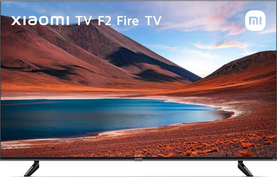 Xiaomi F2 55 Inch Smart Fire TV