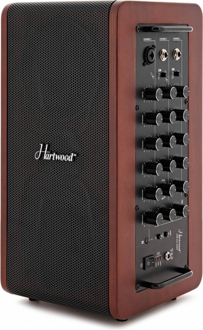 Hartwood Portable Singer-Songwriter PA System