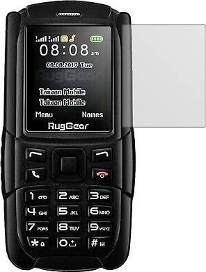 Dipos Screen Protector for Ruggear RG129