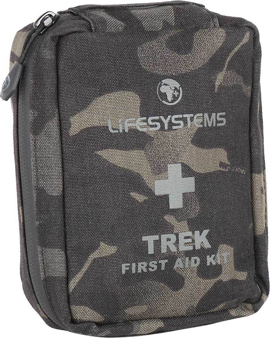 Førstehjælpssæt Lifesystems Trek Camo First Aid Kit