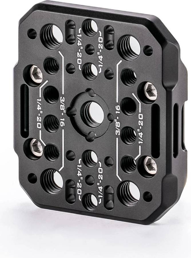 Canon 400 Tilta Rear Accessory Mounting Plate Canon C400