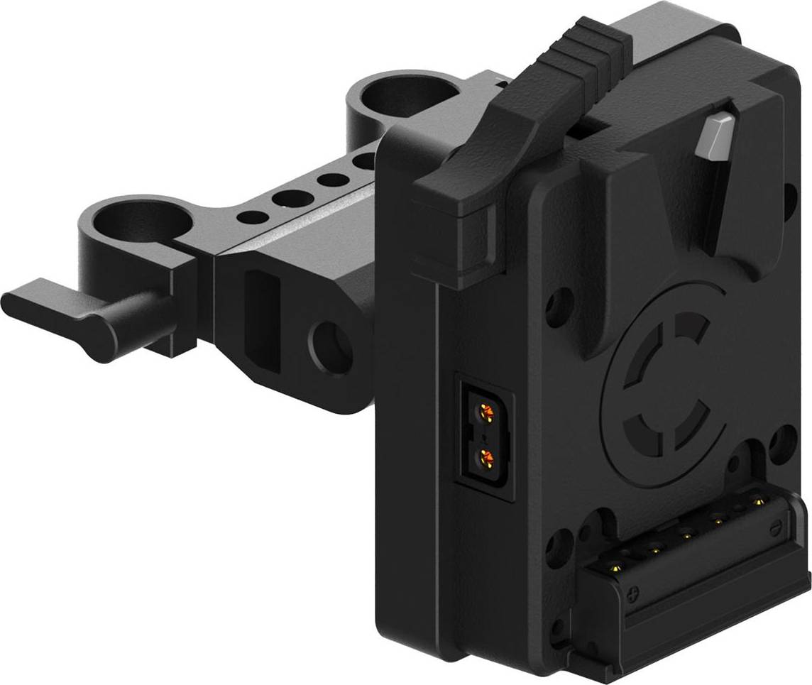 CoreSWX 15mm Rod Bracket VM Plate