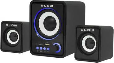 Microcadena 66-377 3W RMS USB