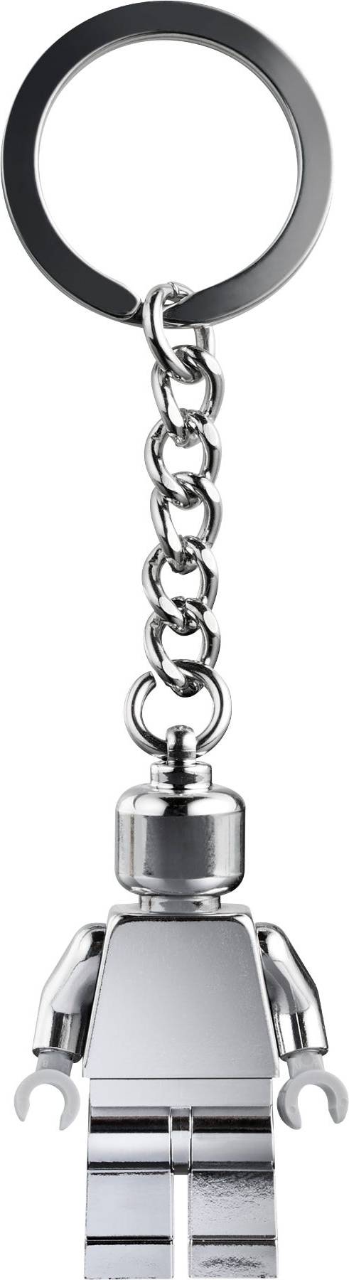 Key chain LEGO Minifigure Key Chain - Silver