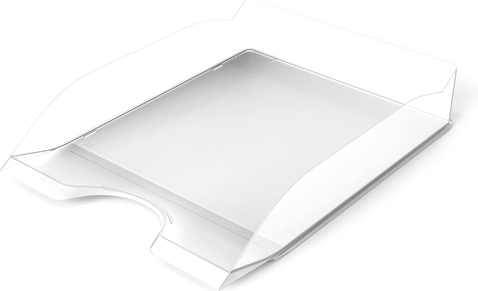 Durable Basic Transparent Brevkorg A4