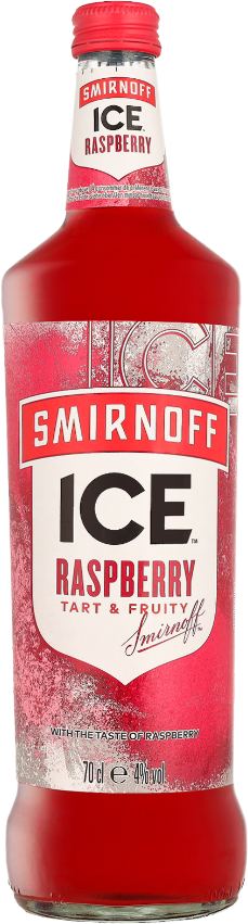 Smirnoff Ice Raspberry 70CL