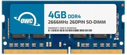 OWC 4GB DDR4 2666 Memory RAM Module