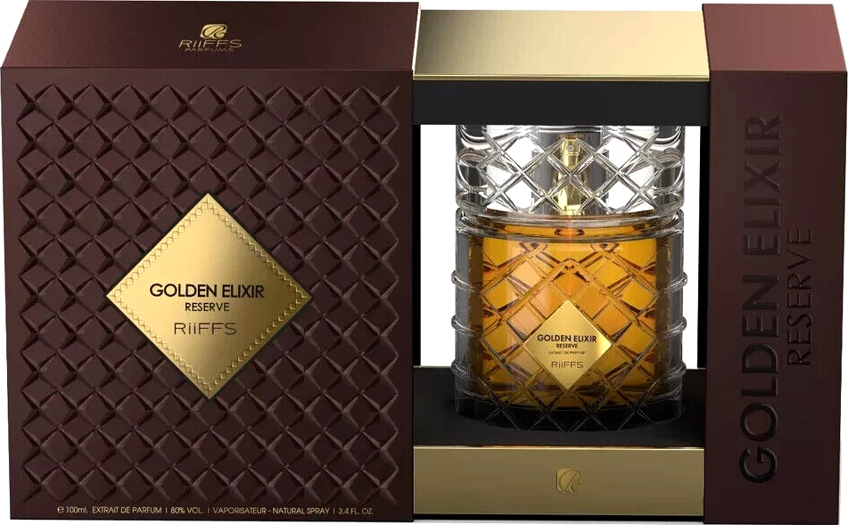 Golden Elixir Reserve Extrait De Parfum