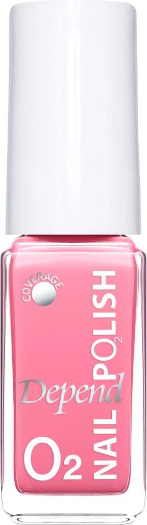 Depend O2 Nail Polish 791