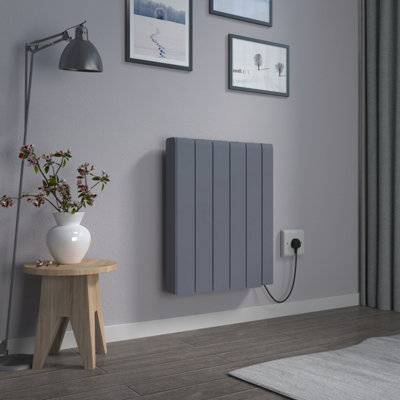 1500W Electric Ceramic Portable Radiator
