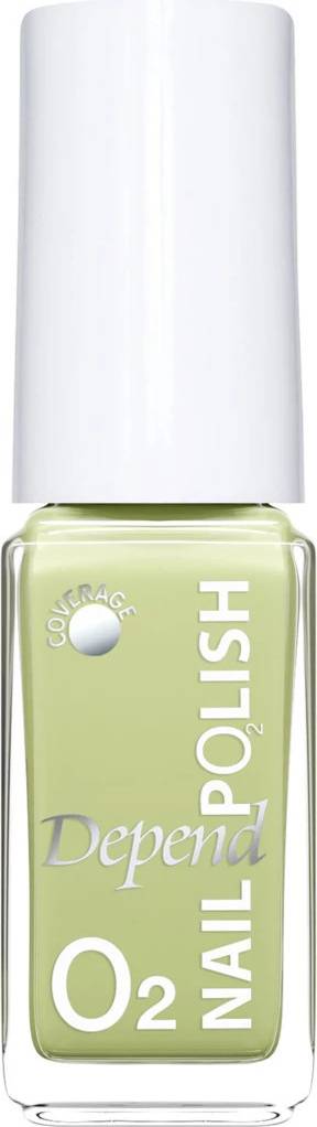 Depend O2 Nail Polish 793