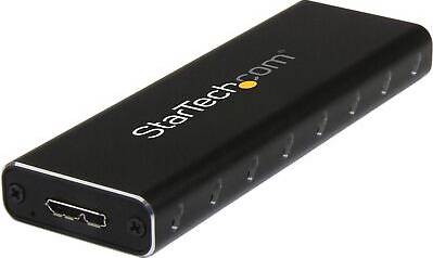 StarTech M.2 SSD Enclosure