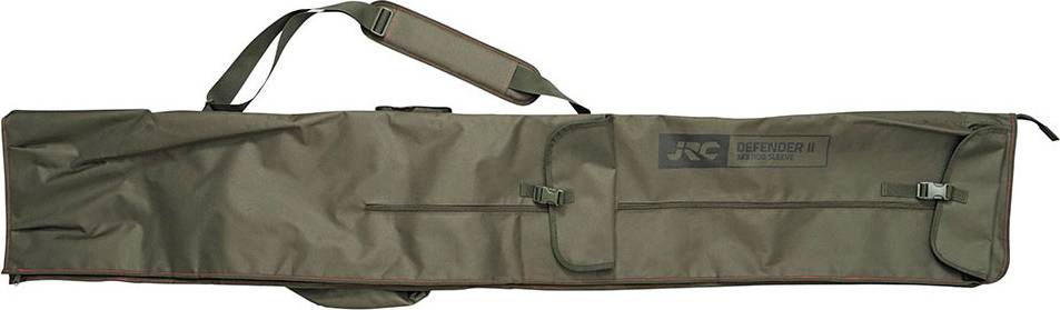 JRC Defender II Holdall 12FT 3-Rods