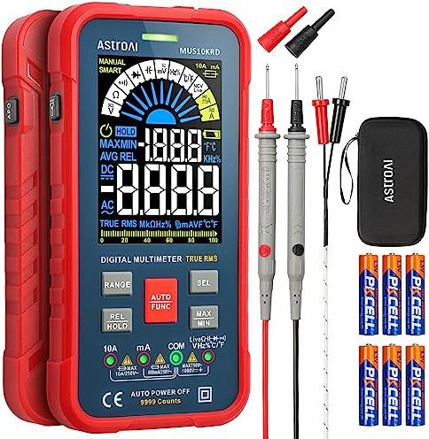 Multimeter AstroAI All-in-One Multimeter Tester