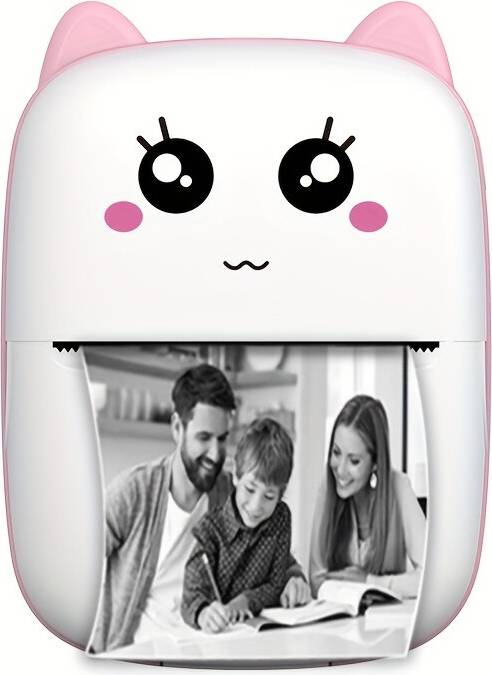 YETP Star Mini Photo Printer Label Printer