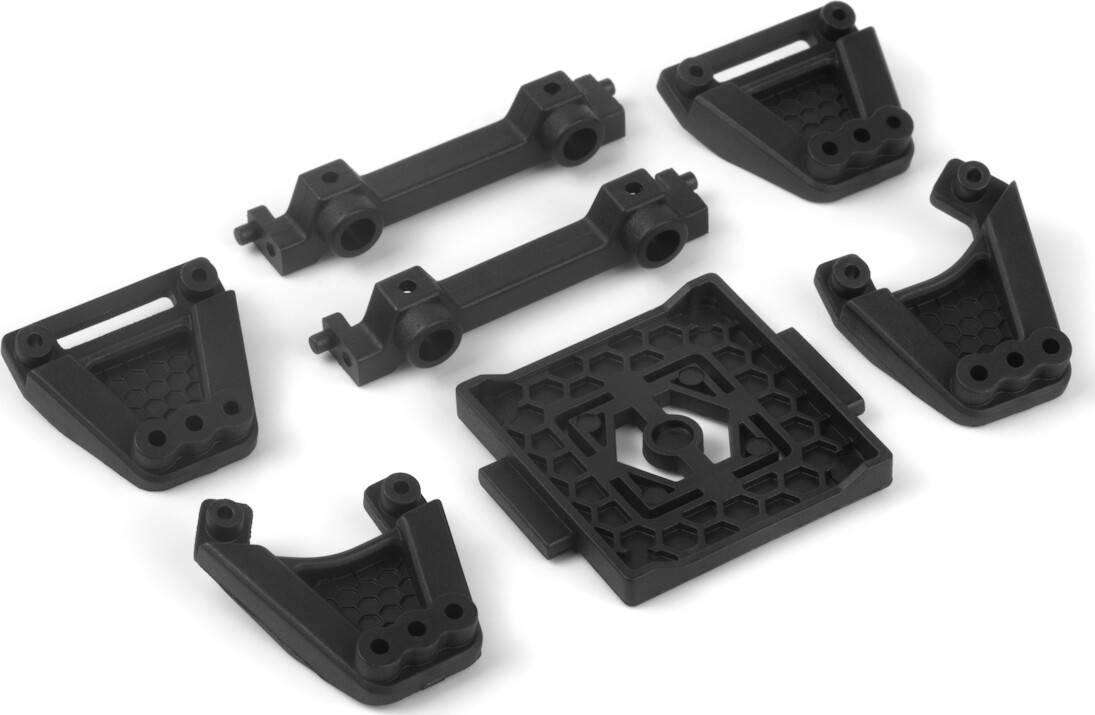 HPI Racing Shock Tower Chassis Brace Set