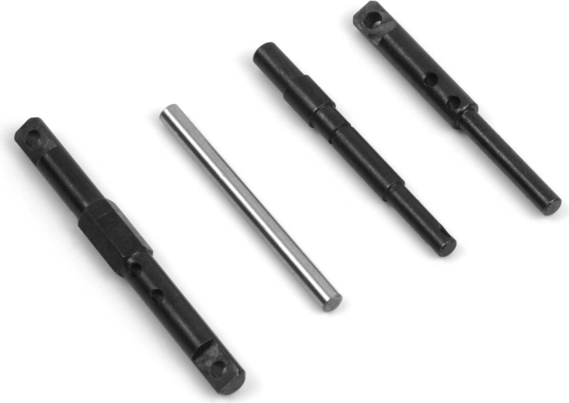 HPI Racing Centre Gear Box Shaft Set Hp160821