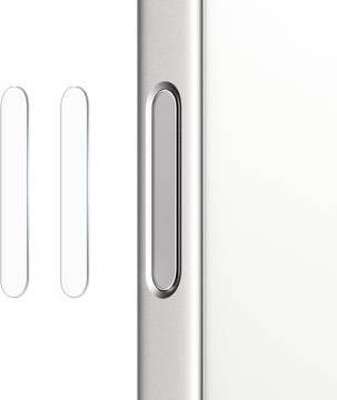 Northjo Camera Control Button Tempered Glass Protector for iPhone 16 Pro