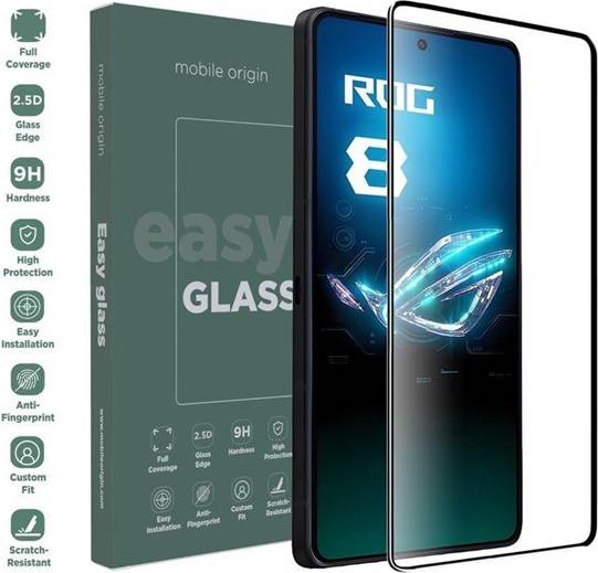 Asus rog phone Mobile Origin EasyGlass for Asus ROG Phone 8 Pro