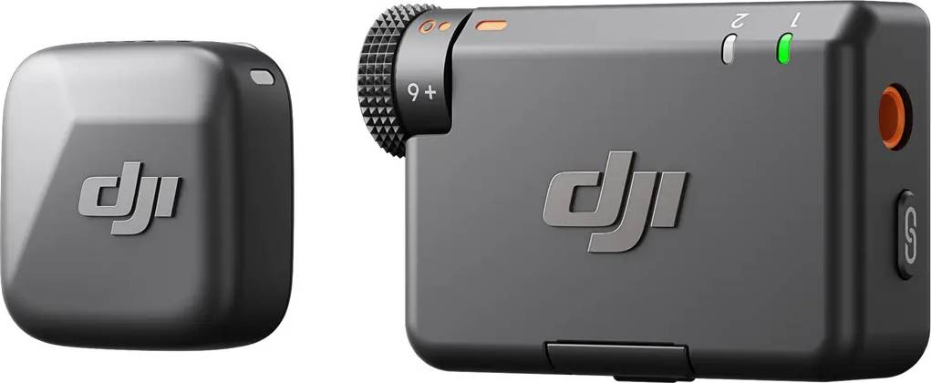 DJI Mic Mini 1 TX 1 RX