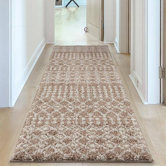 THE RUGS Moroccan Beige cm
