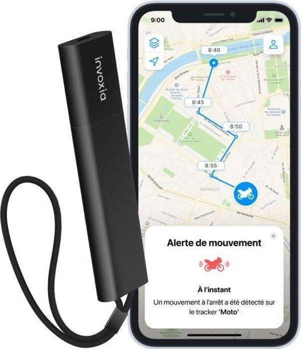 Gps tracker Invoxia GPS Tracker Pro