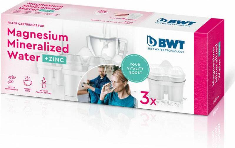 Waterfilter Wit