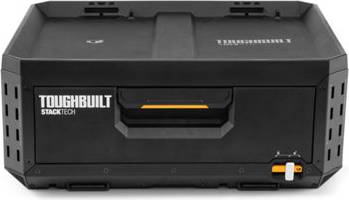 Toughbuilt Stacktech Black Toolbox