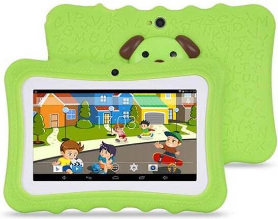 HOD Electronics Kid's 7-Inch Android Tablet