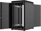 Lanview RDL20U68BL Rack Cabinet 20U Black