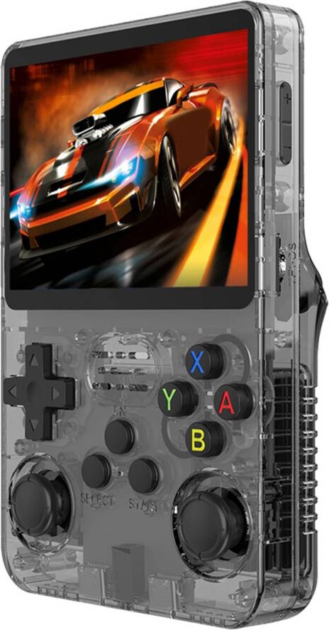 Tauoh R36S Retro Handheld Video Game Console