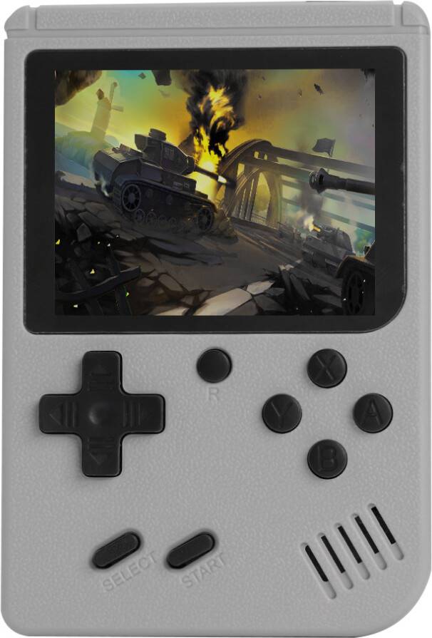 Retro Portable Mini Handheld Video Game Console