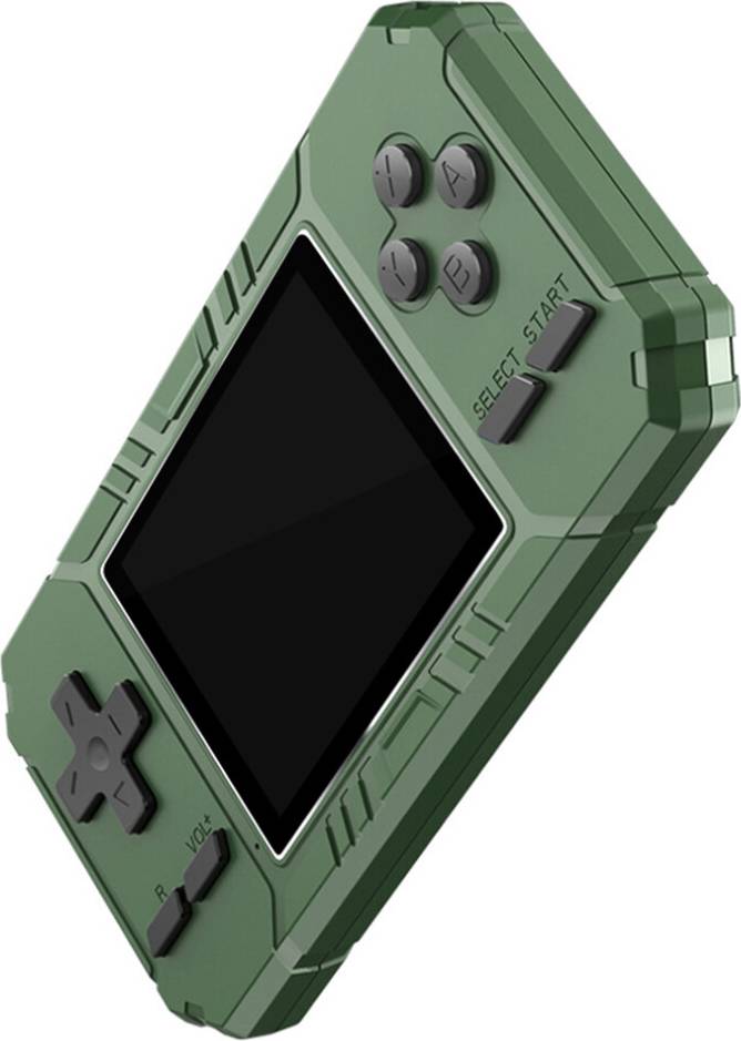 Tauoh Retro Portable Mini Handheld Game Console 8-Bit