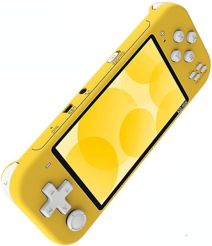 4.3 Inch Handheld Portable Game Console