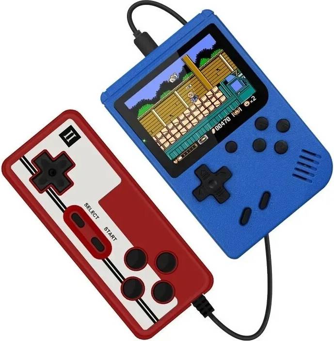 SKESRJTOP Retro Portable Mini Handheld Game Console
