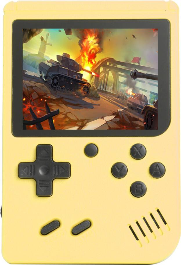 Retro Portable Mini Handheld Video Game Console 8 Bit