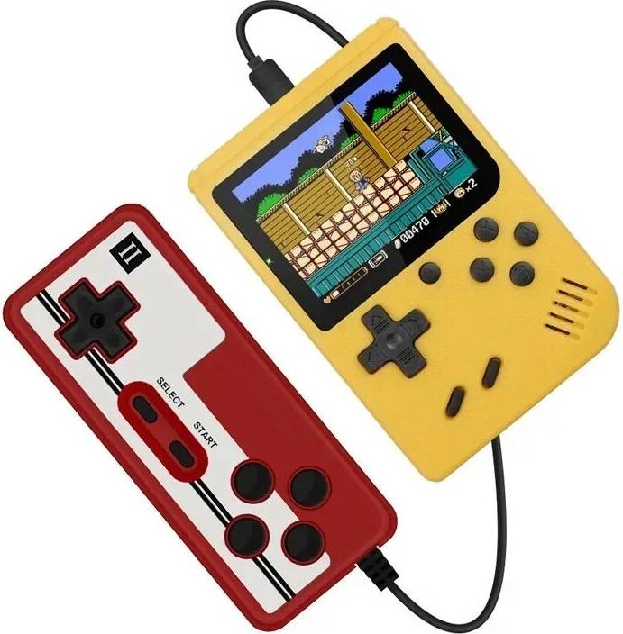 SKESRJTOP Retro Portable Mini Handheld Video Game Console