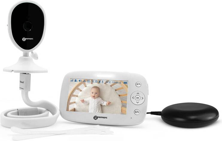 Sentinel Baby Monitor