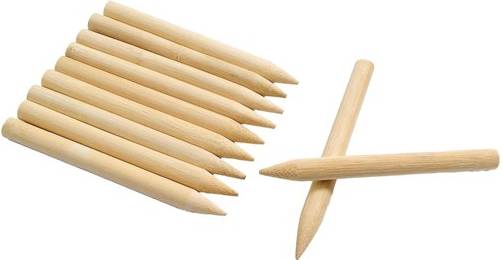 Scriba In Legno Set 48