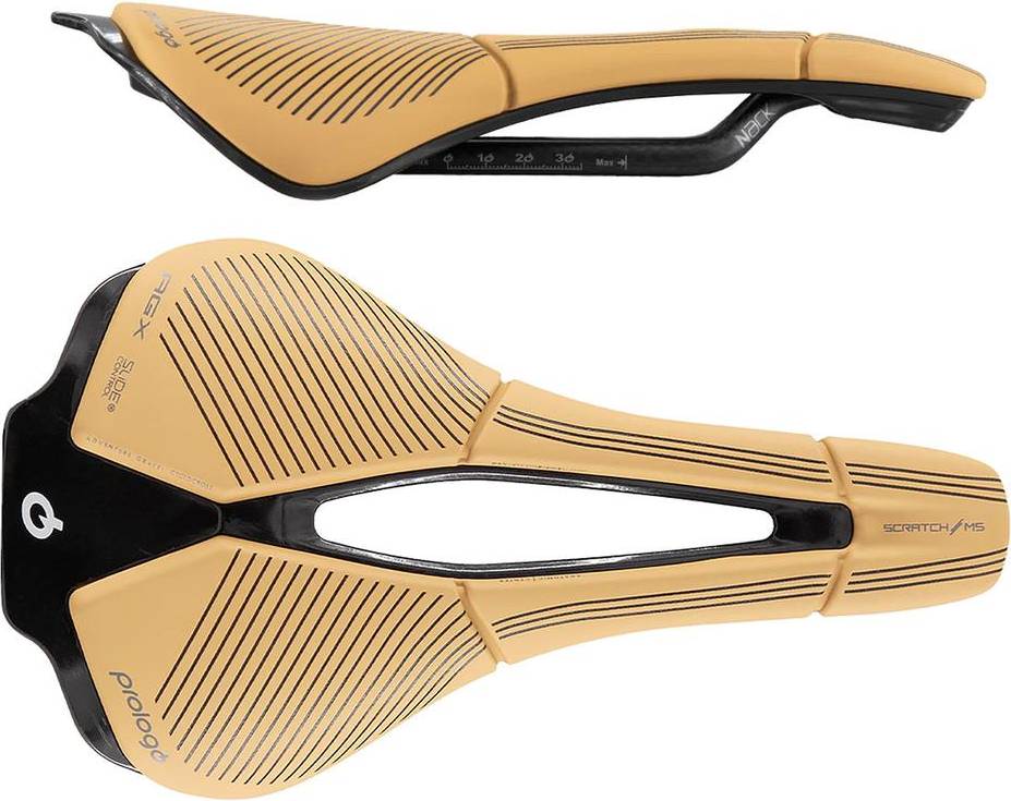 Prologo Scratch M5 Pas Agx Slide Control Rails Tirox Cykelsadel