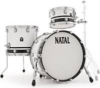 Natal Café Racer 20 Shell Pack