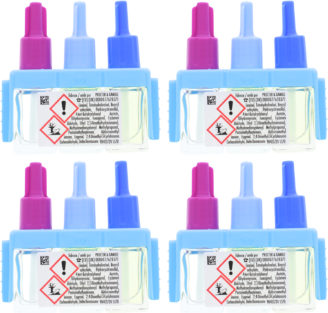 Febreze 3Volution Air Freshener Plug In Refill 80ML