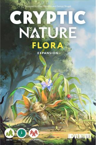 Cryptic Nature Flora Exp