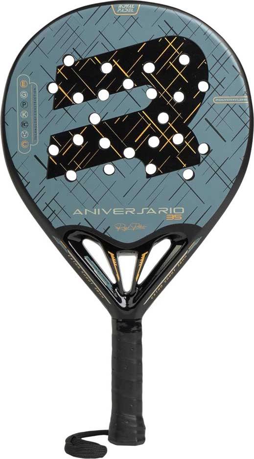 35 Aniversario Poly 2025 Racket Silber