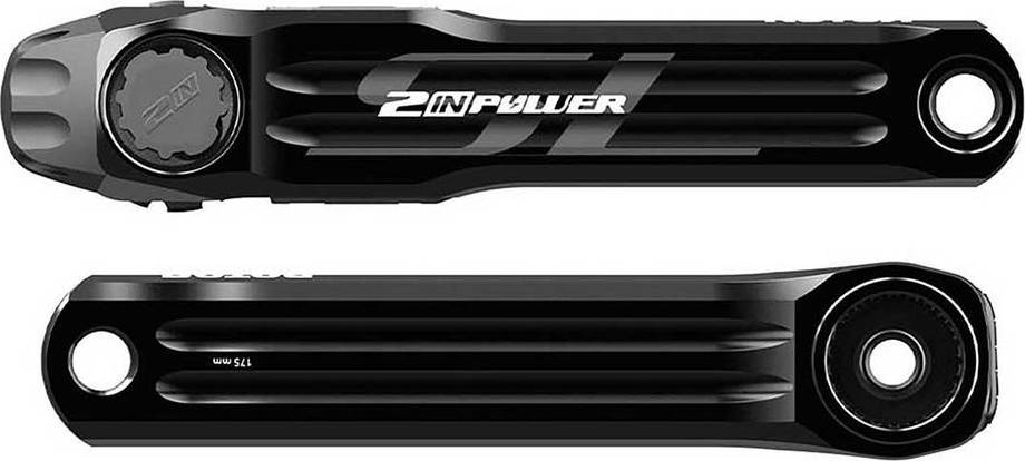 Rotor 2 In Power Sl Rd Krank Med Wattmåler