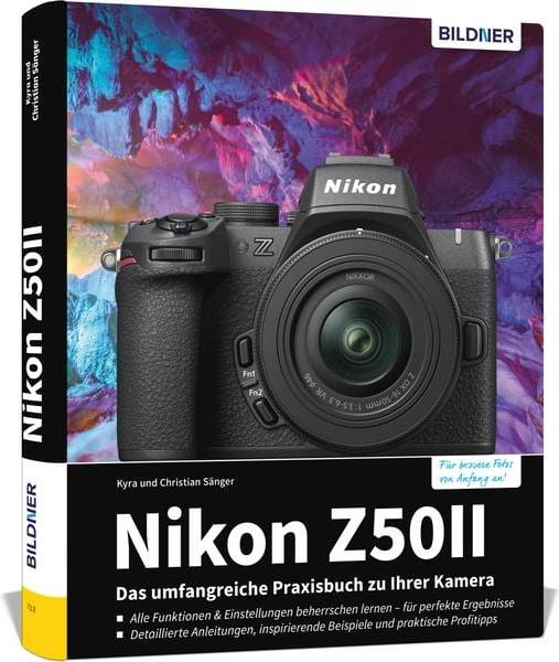 Nikon Z 50 II Practical Guide