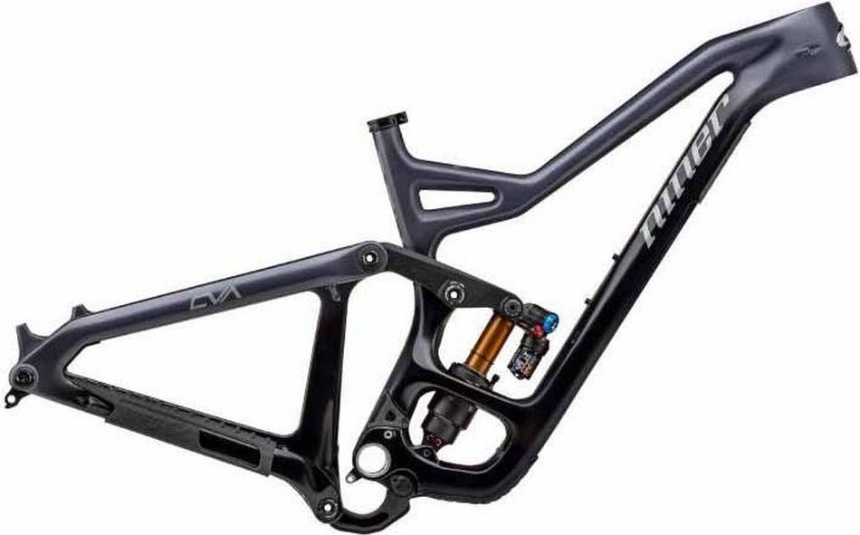 Niner Wfo 9 Rdo Fox Float X2 Factory Mtb-Ramme