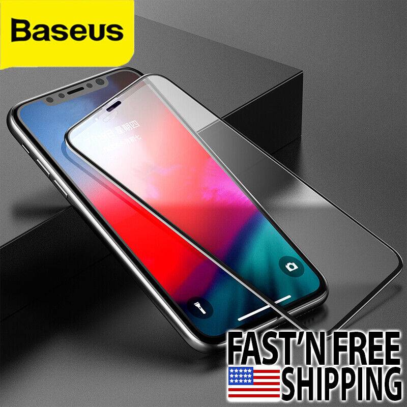 Iphone xs price Baseus Rigidedge Film iPhone XS Max