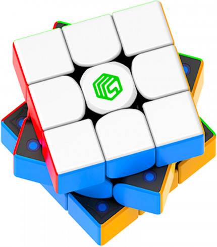 MS3X 3x3 M Stickerless Black Core