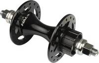 HALO Fix-G Track Rear Hub Black